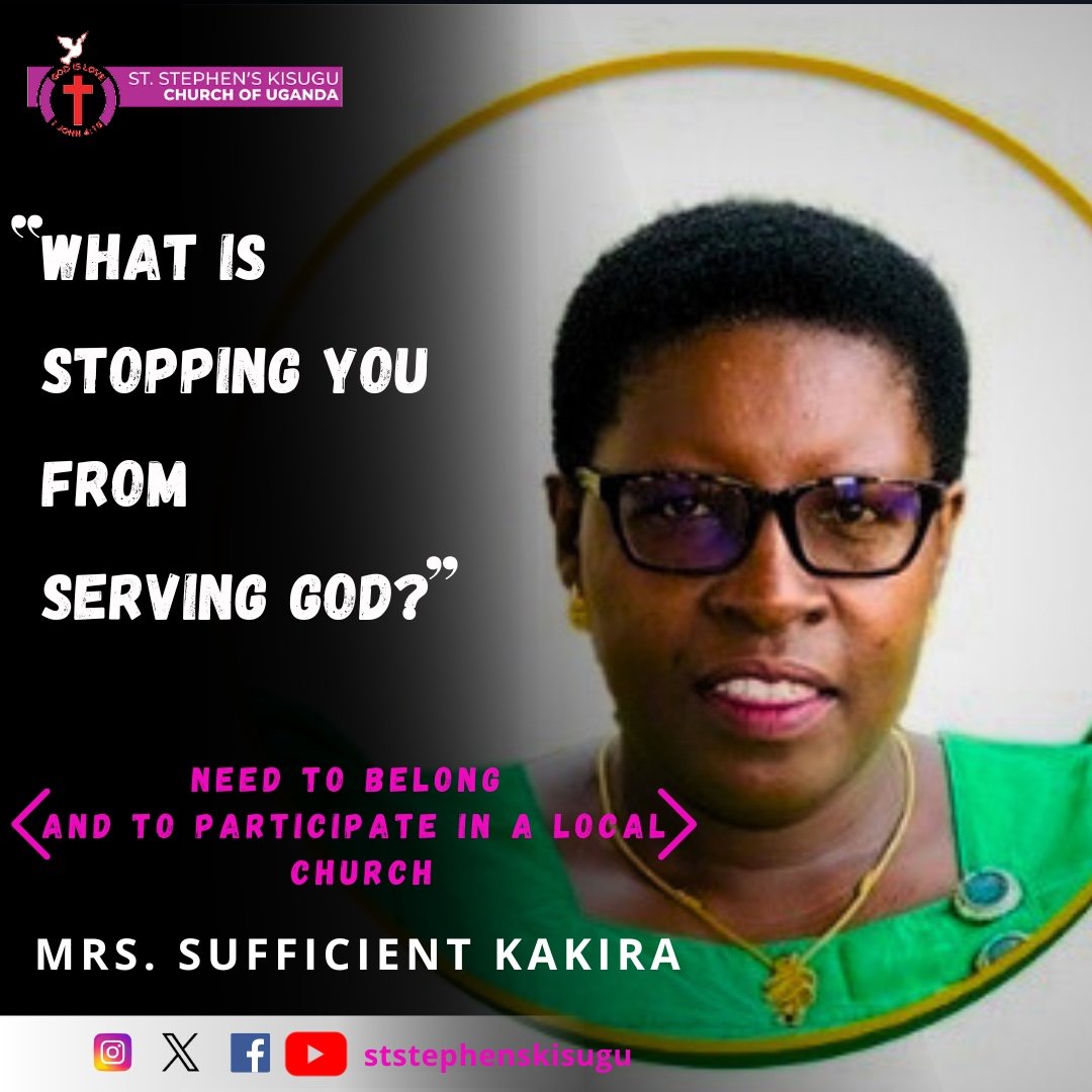 ststephenskisug's tweet image. ICYMI (In Case You Missed It) Relive our Sunday sermon service....
#ICYMI
#ststephenskisug