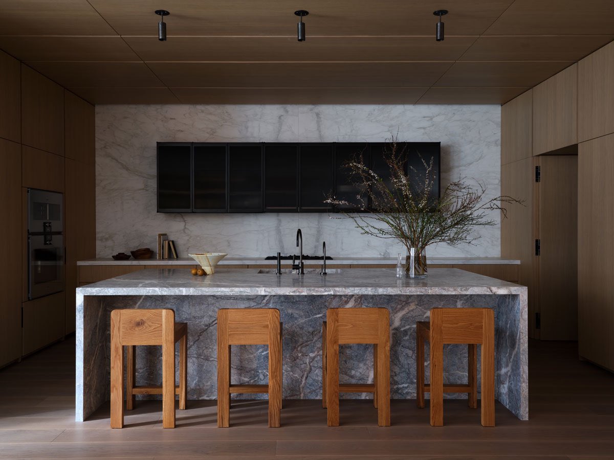 This loft in Soho, New York is just sublime.