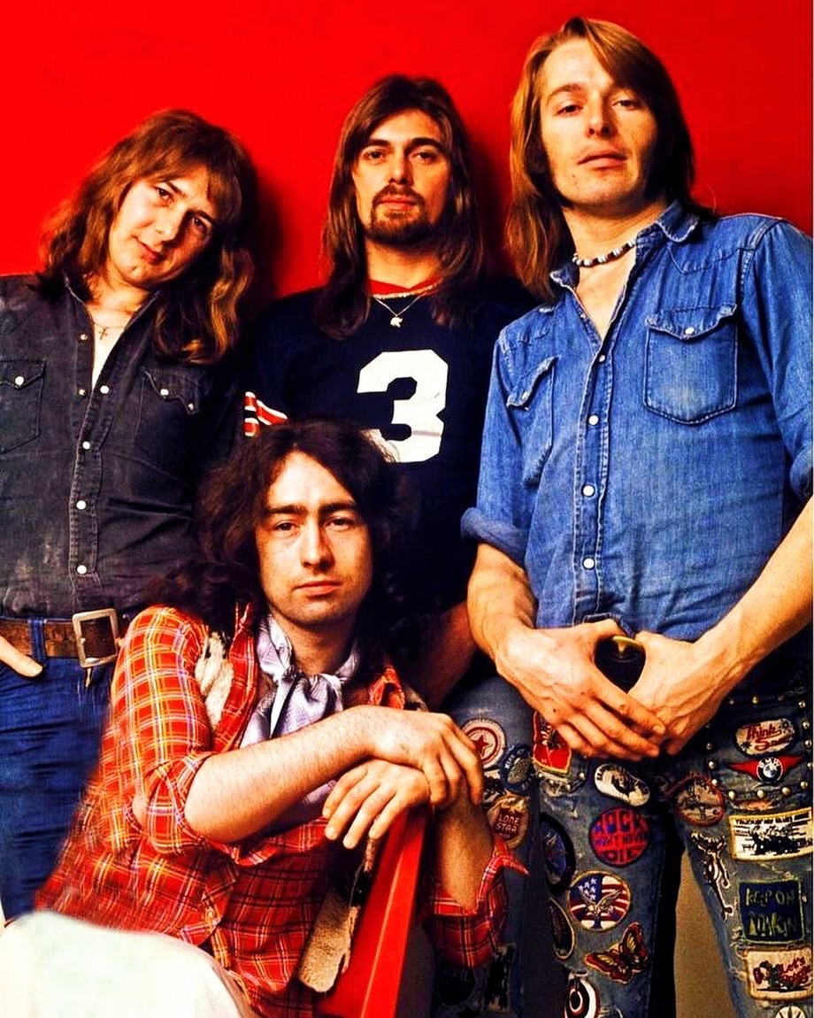 nostalgiarock's tweet photo. Bad Company circa 1975.

📷 Photographer Unknown © (Credits to the owners) • Edited by @nostalgiarock https://t.co/yH8l9KdxDh