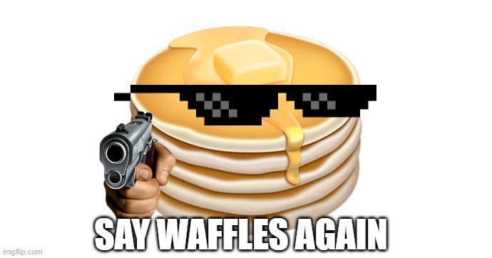 basedunclebennu's tweet photo. Study #WaffleStomping https://t.co/sEX8Bm8CIJ
