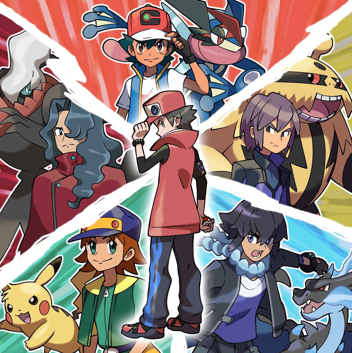 🇫🇷 THREAD NEWSLETTER SUR LE FUTUR DE POKÉMON RE:UNION. 

⬇️⬇️⬇️⬇️⬇️