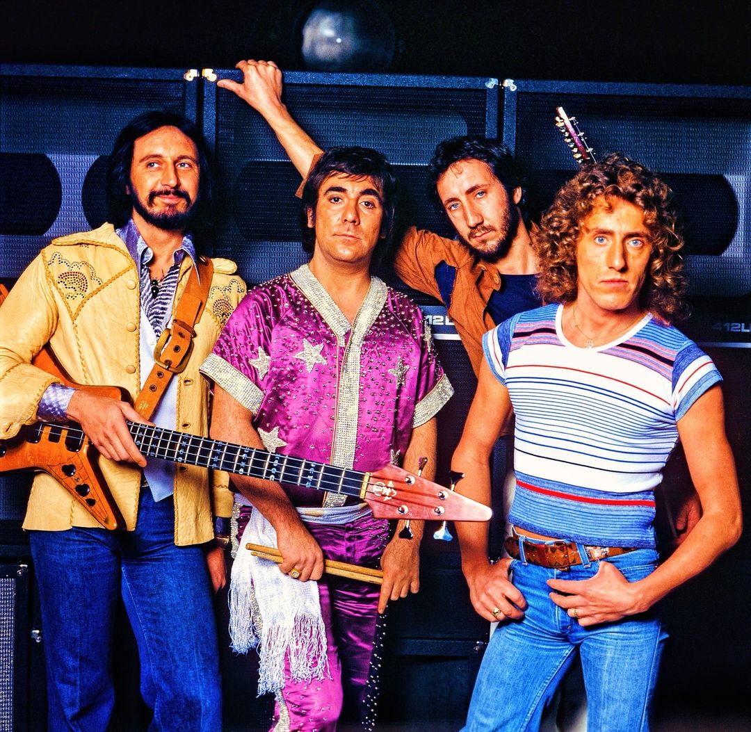 nostalgiarock's tweet photo. The Who, 1978.

📷: Photo by © David Thorpe • Edited by @nostalgiarock https://t.co/aVBq5fsFCW