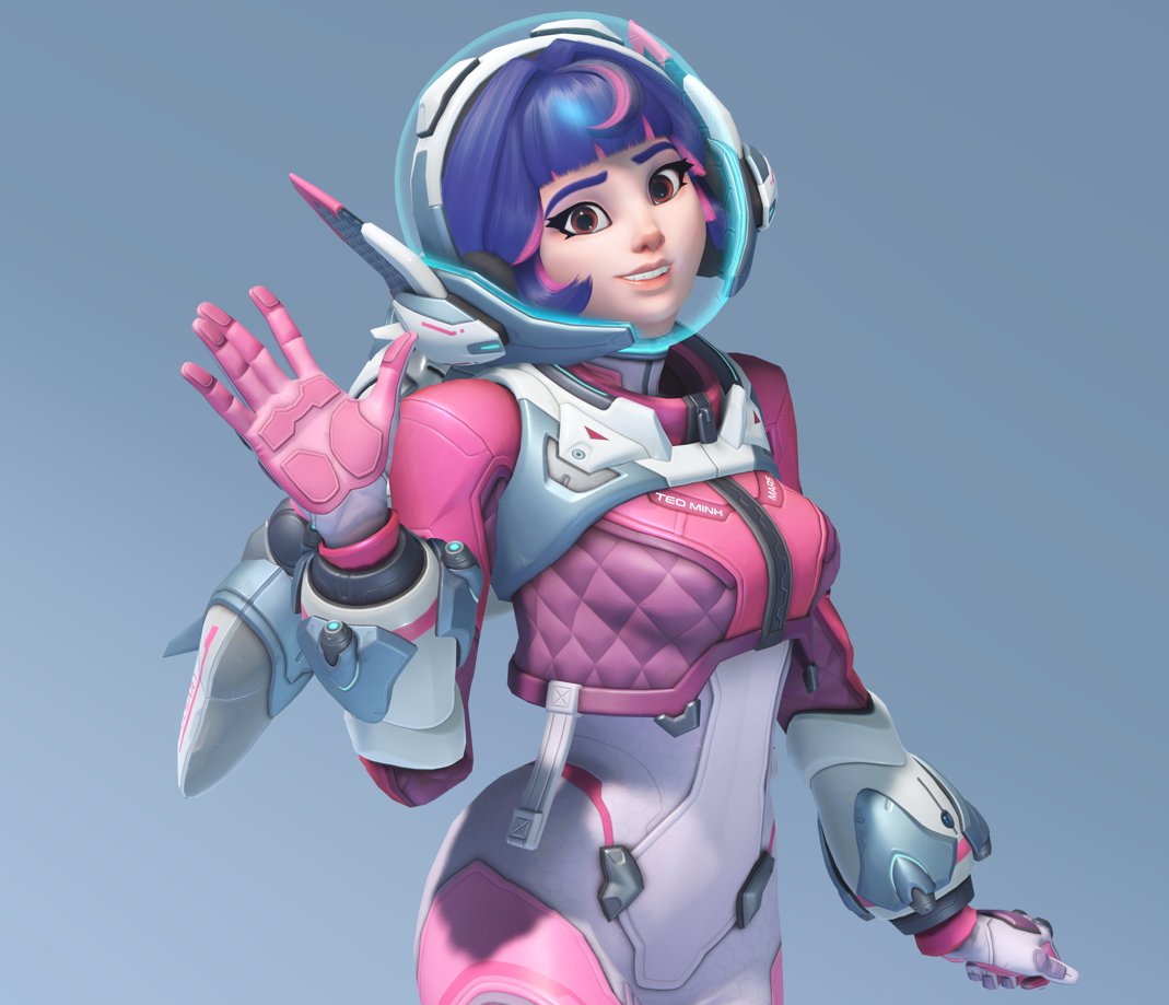 pampurins's tweet photo. Pink Juno recolor i love you so much 🩷 https://t.co/dL7JIADMSc