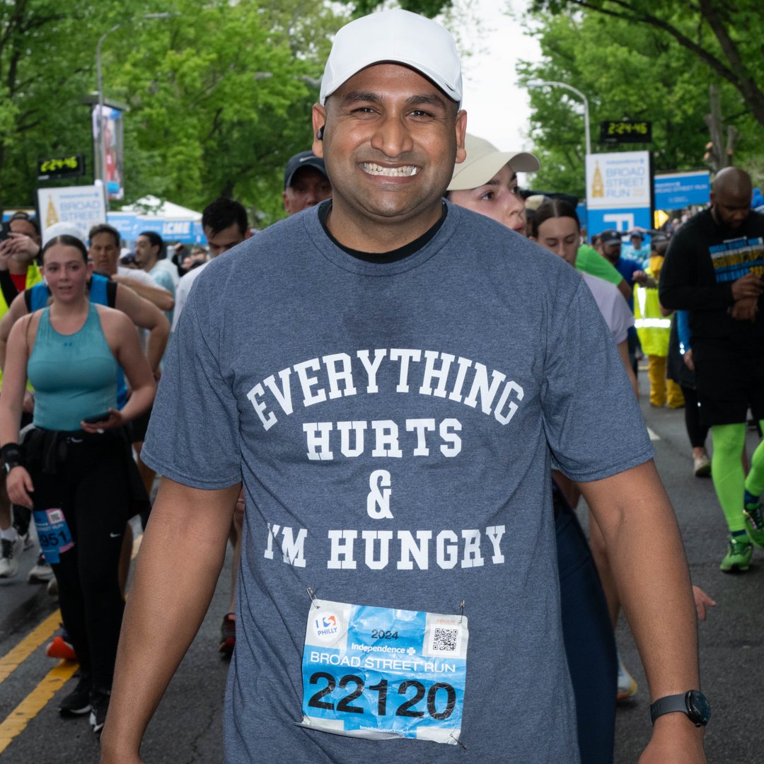 IBX Broad Street Run tweet media