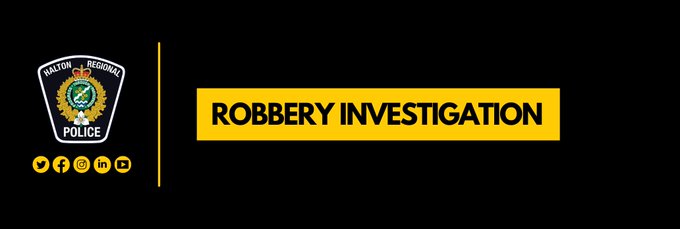 HaltonPolice's tweet photo. Armed home invasion in Milton this morning. 
Four suspects posed as a food delivery service to gain entry to the home.
Please contact police if you have any information.  
Details on the investigation now available on our website... https://t.co/bfpa7wxOnb https://t.co/uejwKNB4O5