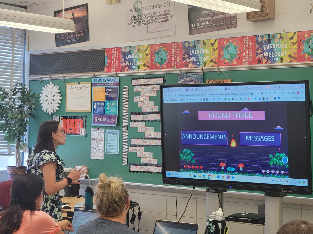 BCPS LMP tweet media