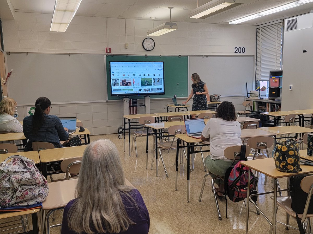 BCPS LMP tweet media