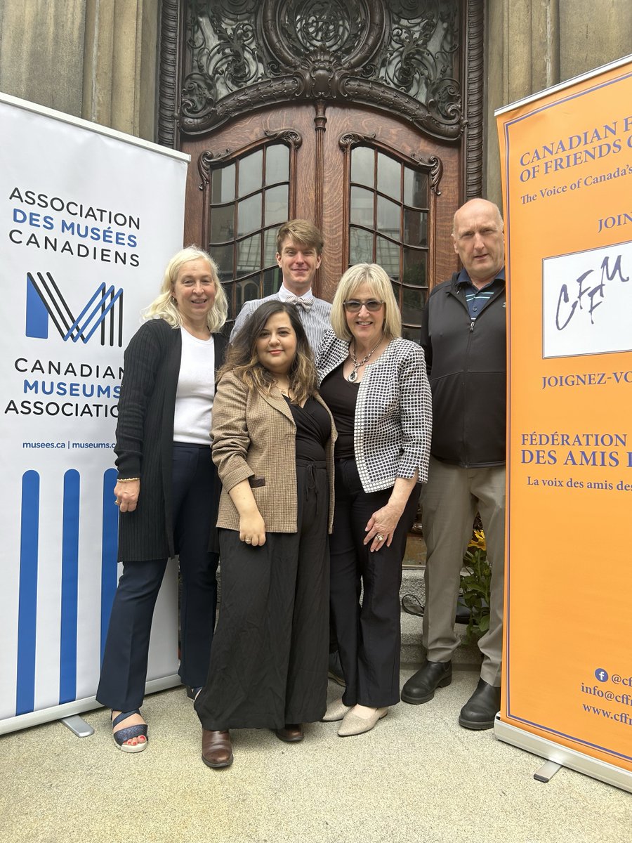 The CMA | L'AMC tweet media