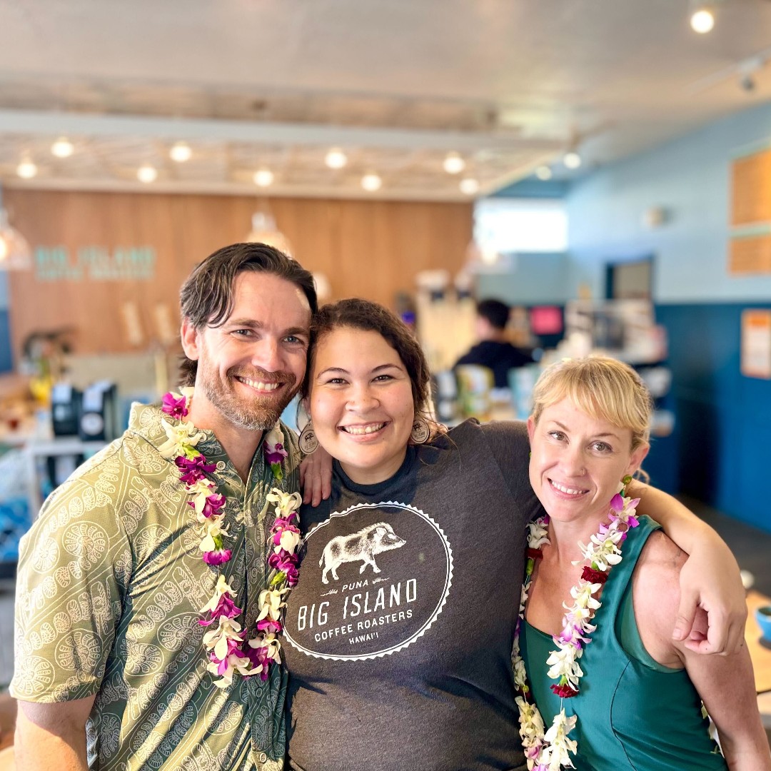 Big Island Coffee tweet media