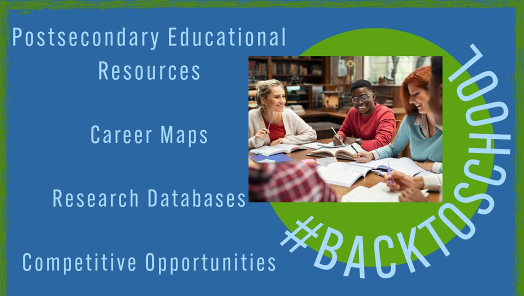 ENERGY's tweet photo. Class is now in session! Postsecondary students and educators can discover free educational resources, career maps, and research databases from DOE to start this semester off right!
➡️ https://t.co/TNNekONytz
#DOESTEM #BackToSchool https://t.co/VWz7e7UeRr