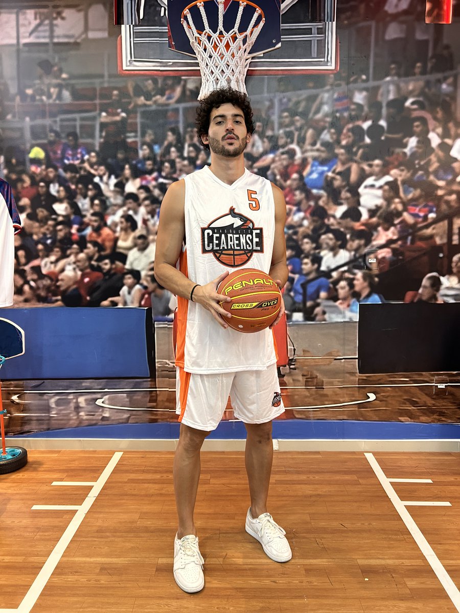 Novidade na Carcalaion Store 🦁🦅

Conjunto de jogo Basquete Cearense Retrô, unidades limitadíssimas e exclusivas para o torcedor raiz do basquetebol em terras cearenses.

Garanta a sua! Entre em contato via whatsapp (85) 99210-7106