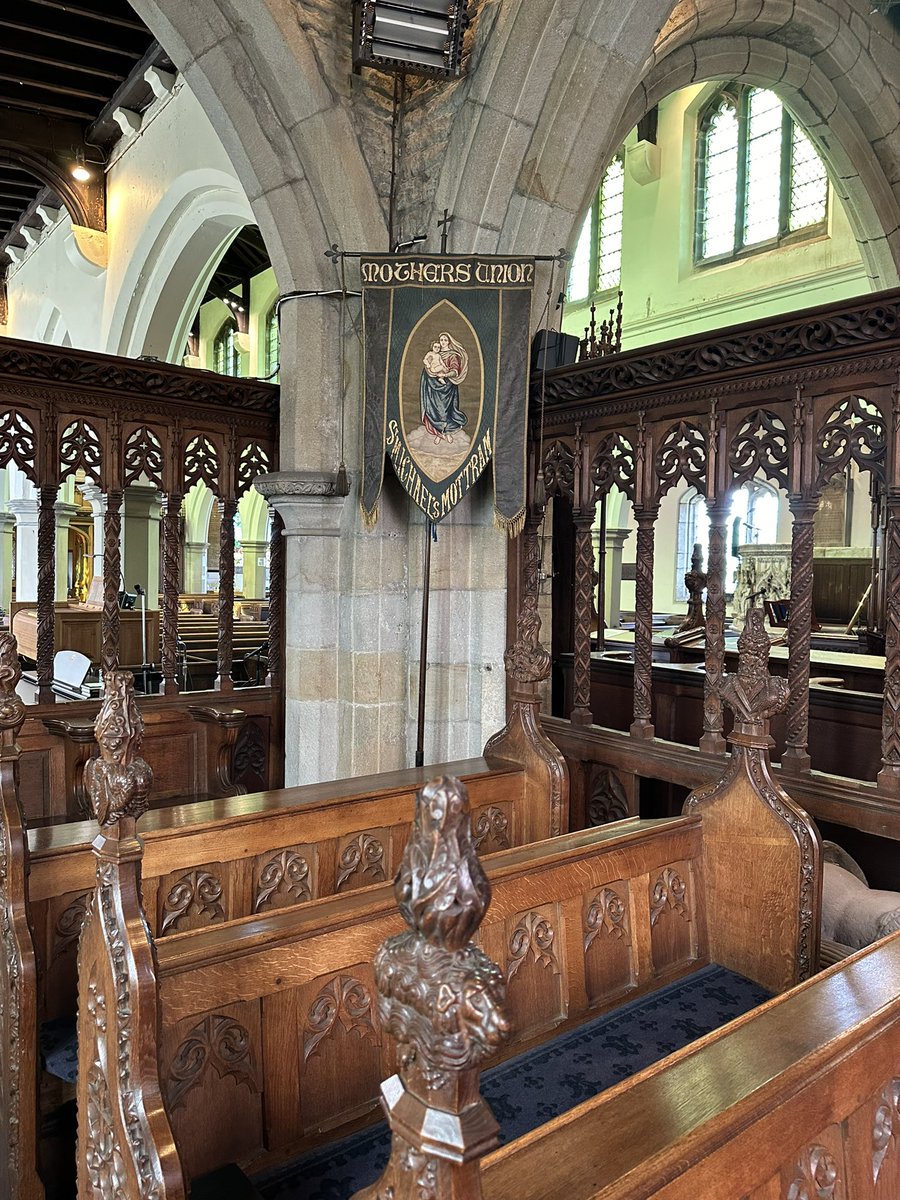 PeterNLindfield's tweet photo. @chethamslibrary 5 yrs after my @LeverhulmeTrust ECRF, I’m thrilled to be continuing my project on British C18 &amp; C19 forged antiquarian material culture. Now at @WSofArchi, I’m actively working on the #forgeries of Yorkshire architect George Shaw. Soon speaking @chethamslibrary about him. https://t.co/IqvOIF7g2G