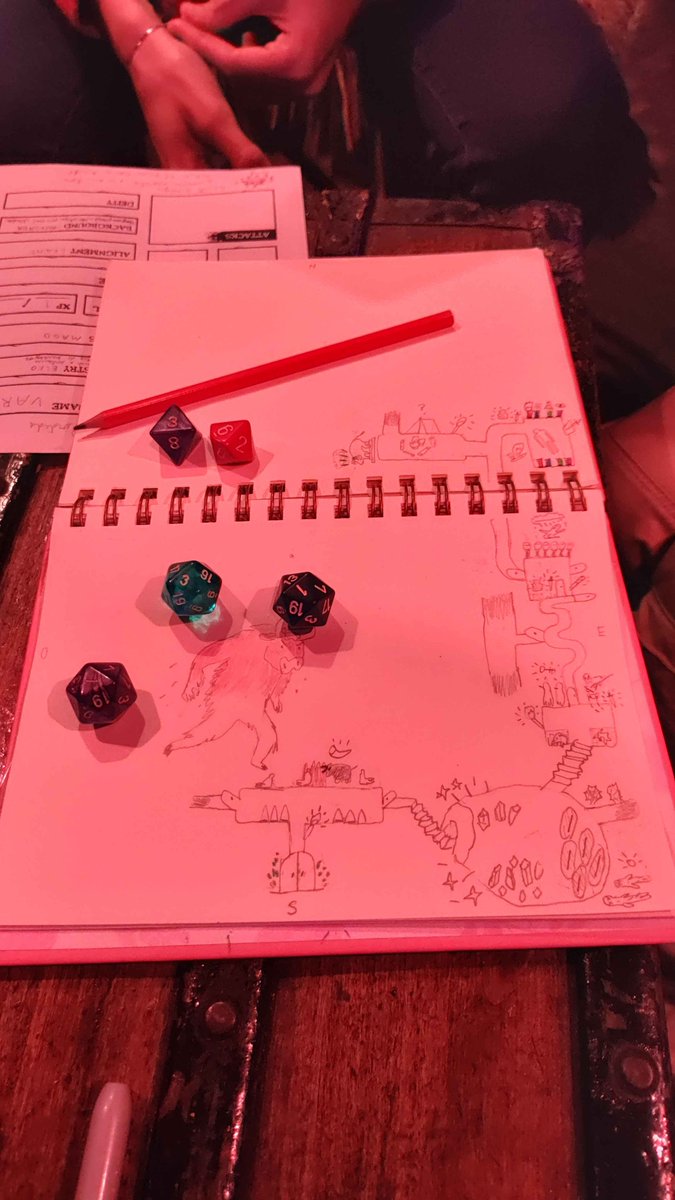 AfroLuffy 🇦🇷 #RPGLatam tweet media