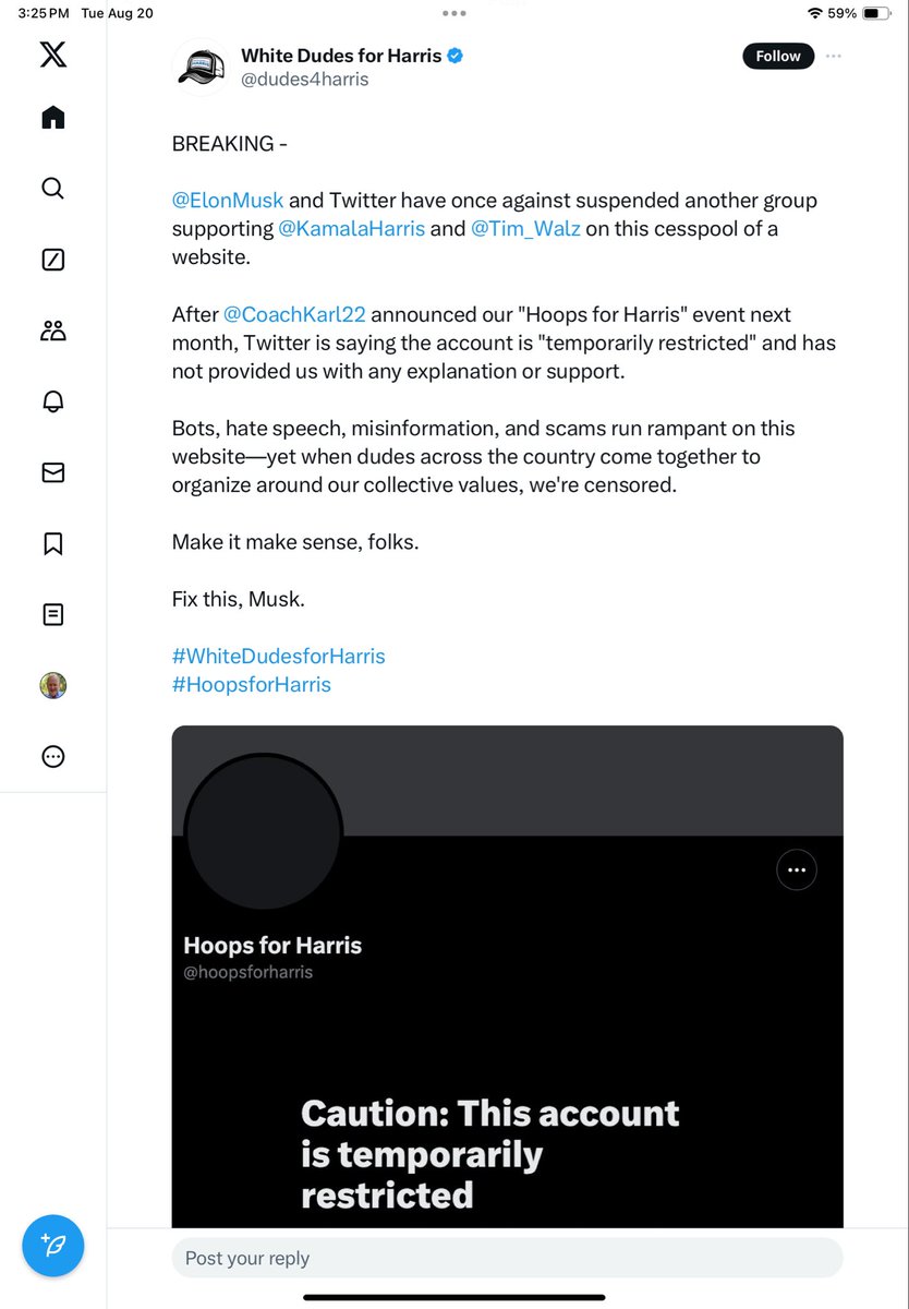 Warren Hart tweet media