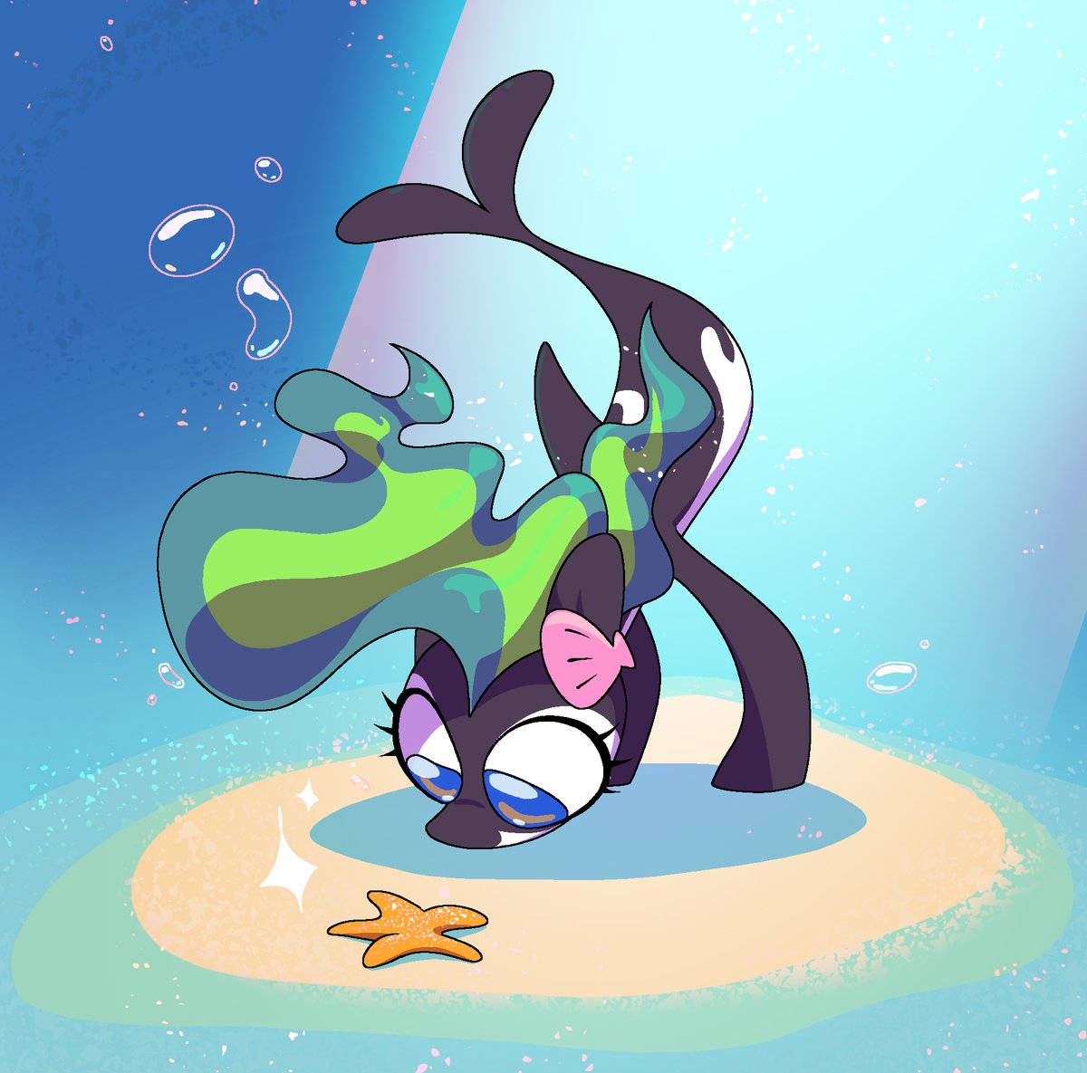 who will I see at <a href="/EverfreeNW/">Everfree Northwest</a> !! ⭐️