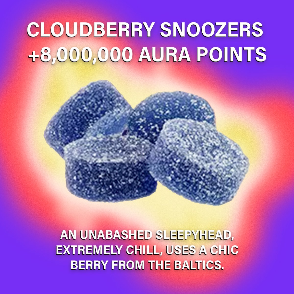 This post gets +1,00,000 aura points. Like if you agree. What would you rate your fave SHRED’ems?‌