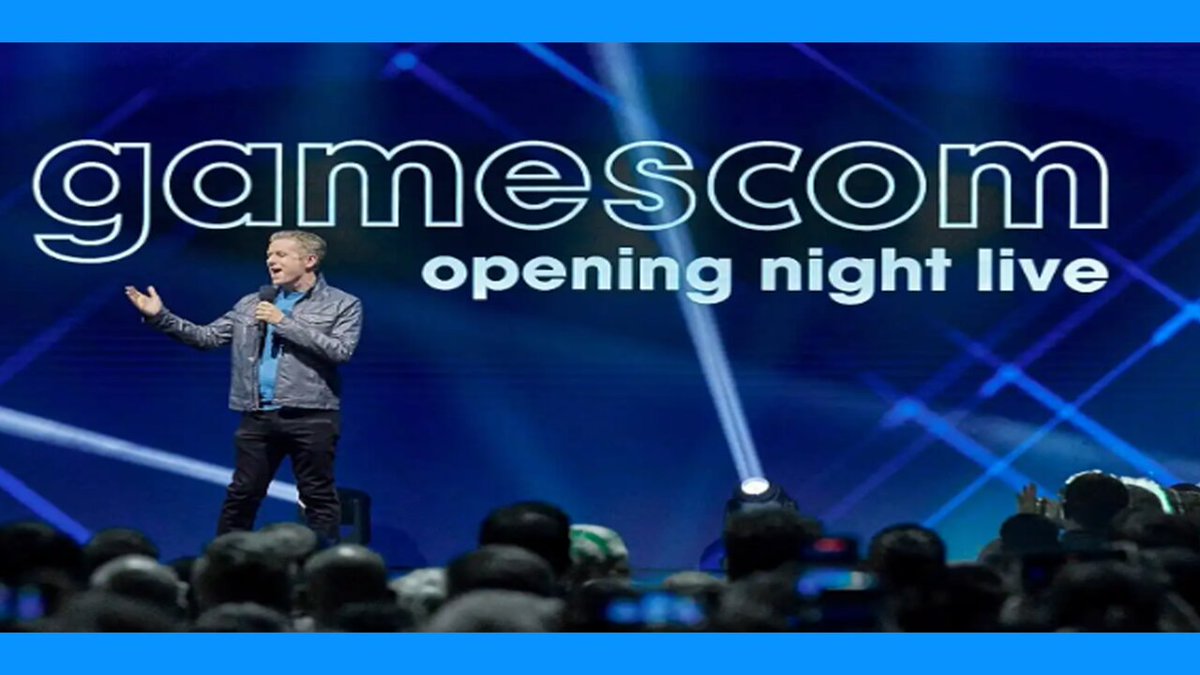 Gamescom Week is here. I will be streaming the entire event from Tuesday - Friday . Thursday &amp; Friday will be double streams due to the game show and WoW's TWW Release . Tonight is Opening Night ! I'm live on Twitch and Youtube right now watching it with viewers :) #Gamescom