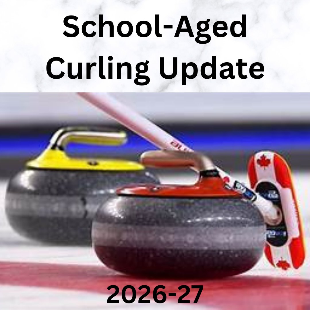 📢ATTENTION coaches &amp; parents of school aged curlers. Curling Canada provides update to coaching standards &amp; youth age eligibility beginning in 2026-27...including 2027 Canada Winter Games. Click link below to view.
curling.ca/blog/2024/07/2…