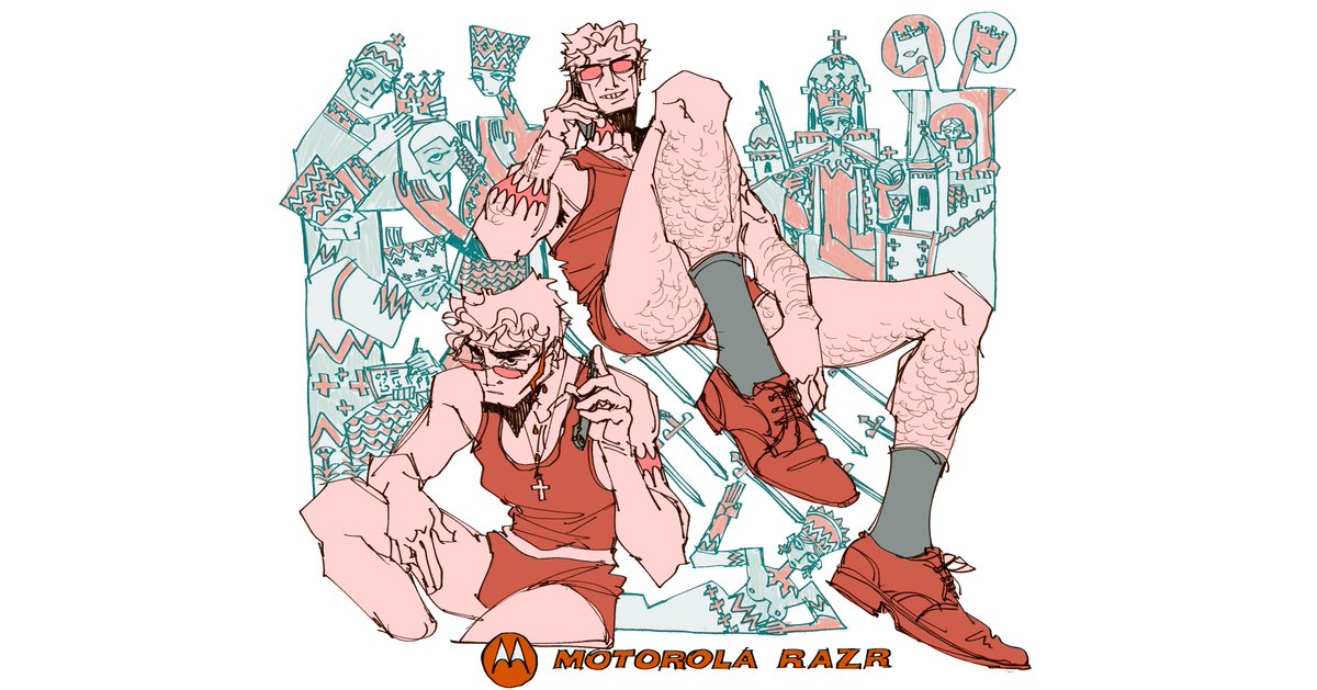 flet (@__flet) on Twitter photo 