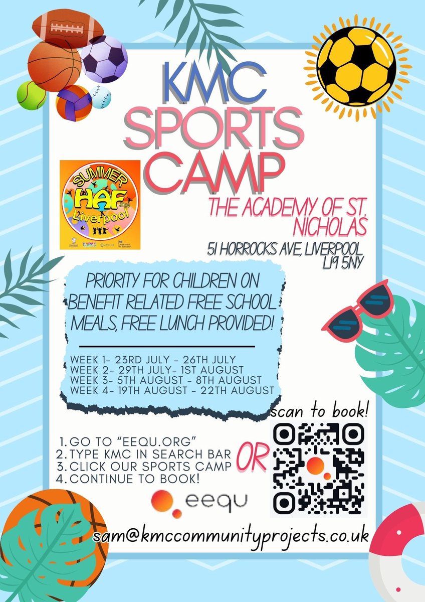 KMC Community Projects tweet media