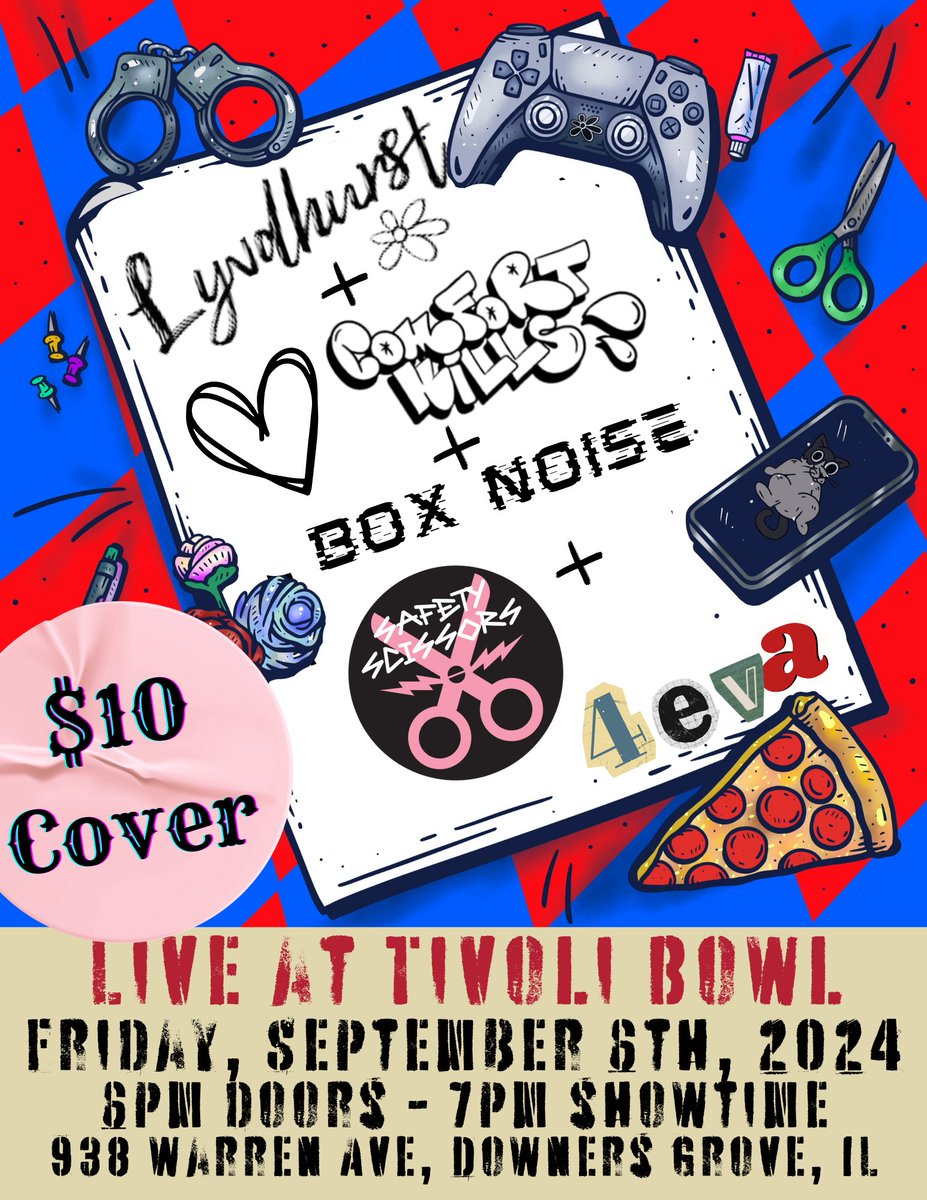 Tivoli Bowl (@tivolibowl) on Twitter photo 