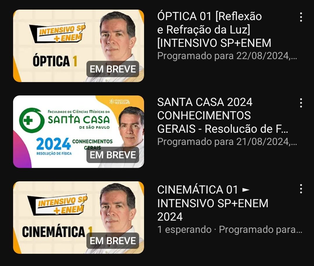medtthay's tweet image. 🚨🚨🚨🚨ATENÇÃO 

O pinguim vai fazer uma série de lives intensivo de física para o ENEM.

Hoje tem cinemática.