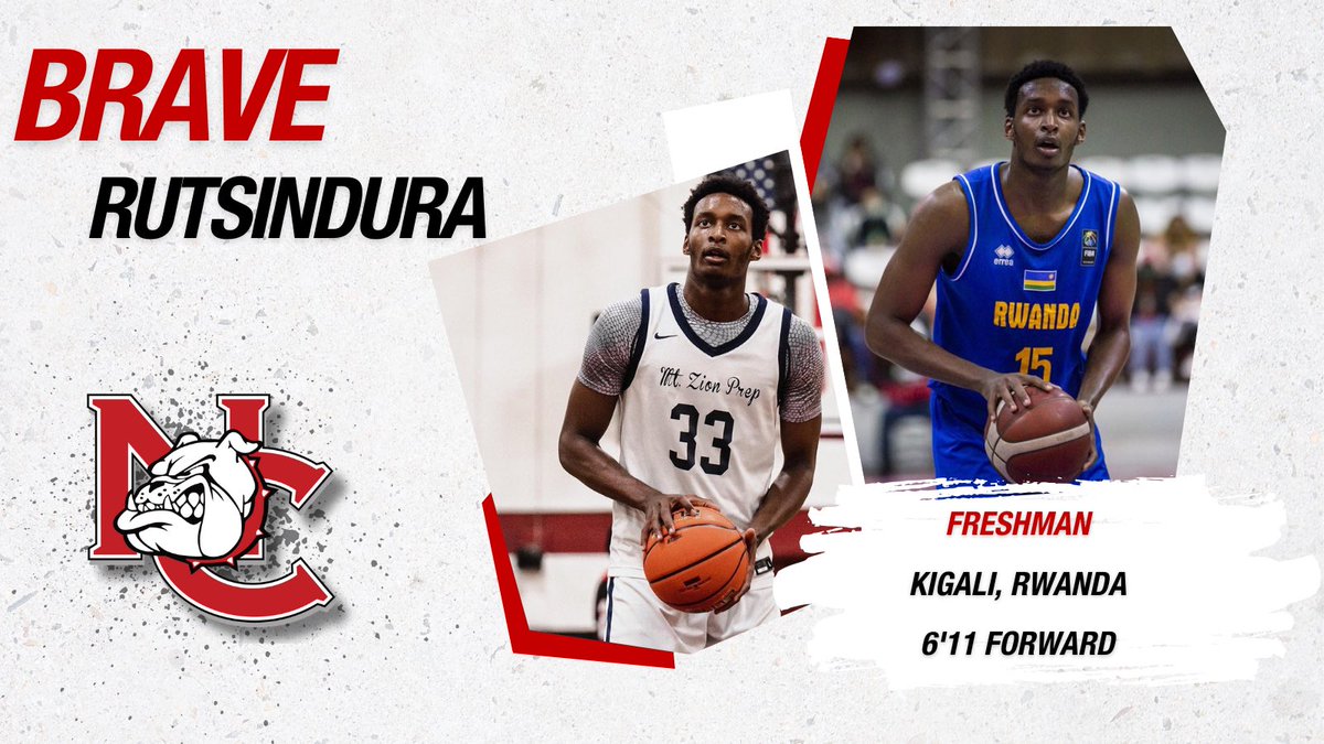 Navarro Basketball (@navarrobball) on Twitter photo 🚨 NEW DAWG ALERT 🚨
Bulldog Nation please welcome Brave Rutsindura to the family! 6”11 athletic forward from Kigali, Rwanda. Rutsindura played at Mt.Zion Prep in Maryland.
Welcome to Region XIV 🏀
🐶🐾 <a href="/braverut/">Brave Rutsindura 🇷🇼</a> 🚨 NEW DAWG ALERT 🚨
Bulldog Nation please welcome Brave Rutsindura to the family! 6”11 athletic forward from Kigali, Rwanda. Rutsindura played at Mt.Zion Prep in Maryland.
Welcome to Region XIV 🏀
🐶🐾 <a href="/braverut/">Brave Rutsindura 🇷🇼</a>