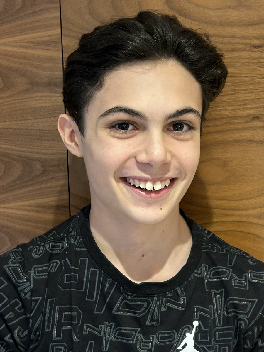 jonahpaull09's tweet image. This just happened ⬇️⬇️

#childactor #teenactor #teenmodel #childmodel #haircut #summercut