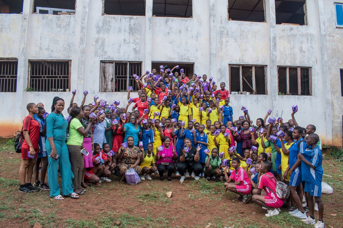 TownCrierAfrica's tweet photo. ✔️Education is inclusive &amp; empowering for everyone

Let's build a society where these fundamental human rights are guaranteed for all, regardless of gender, location, or socio-economic status.

Together, we can create a more just and equitable world for future generations. https://t.co/oXLJft0vnH