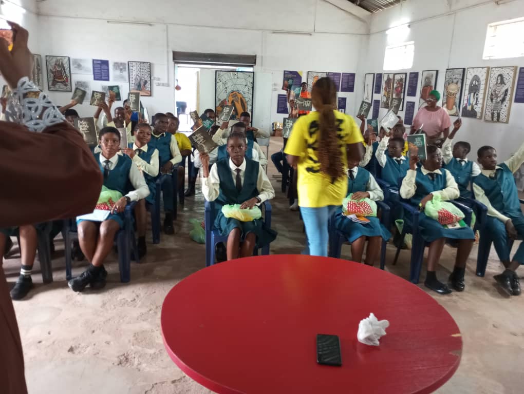 TownCrierAfrica's tweet photo. ✔️Education is inclusive &amp; empowering for everyone

Let's build a society where these fundamental human rights are guaranteed for all, regardless of gender, location, or socio-economic status.

Together, we can create a more just and equitable world for future generations. https://t.co/oXLJft0vnH