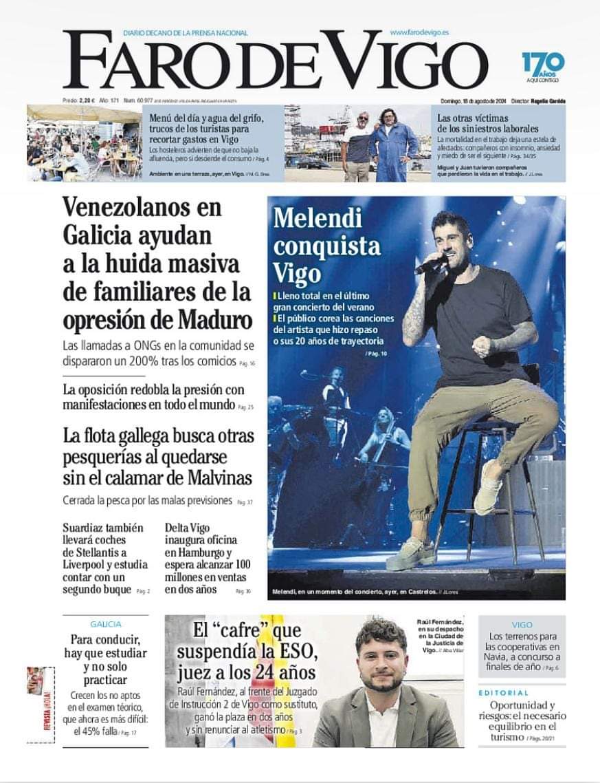 👨🏼‍⚖️⚖️ Raúl Fernández Guzmán da su mejor salto hacia la carrera judicial.
Un ejemplo dentro del equipo.
Conoce su historia.

#filosofiacapex