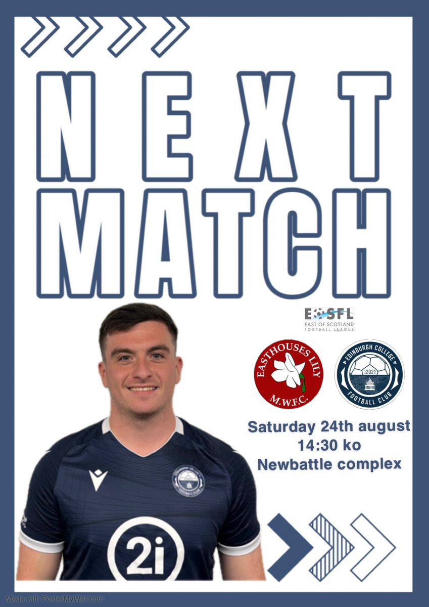 EdinCollegeFC's tweet photo. https://t.co/hhsiQEAQQV