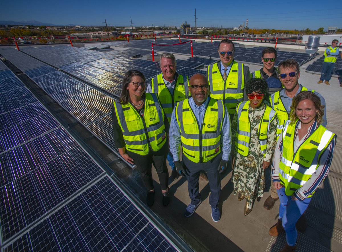 DiscoverTheWest's tweet photo. Sustainability in Action: See some of the ways we’re committing to sustainability at the National Western Center!
Explore more at: https://t.co/aAS8obAJ69
#sustainability #innovation #SHARC #nationalwesterncenter #ecofriendly https://t.co/1kgkQglUkq