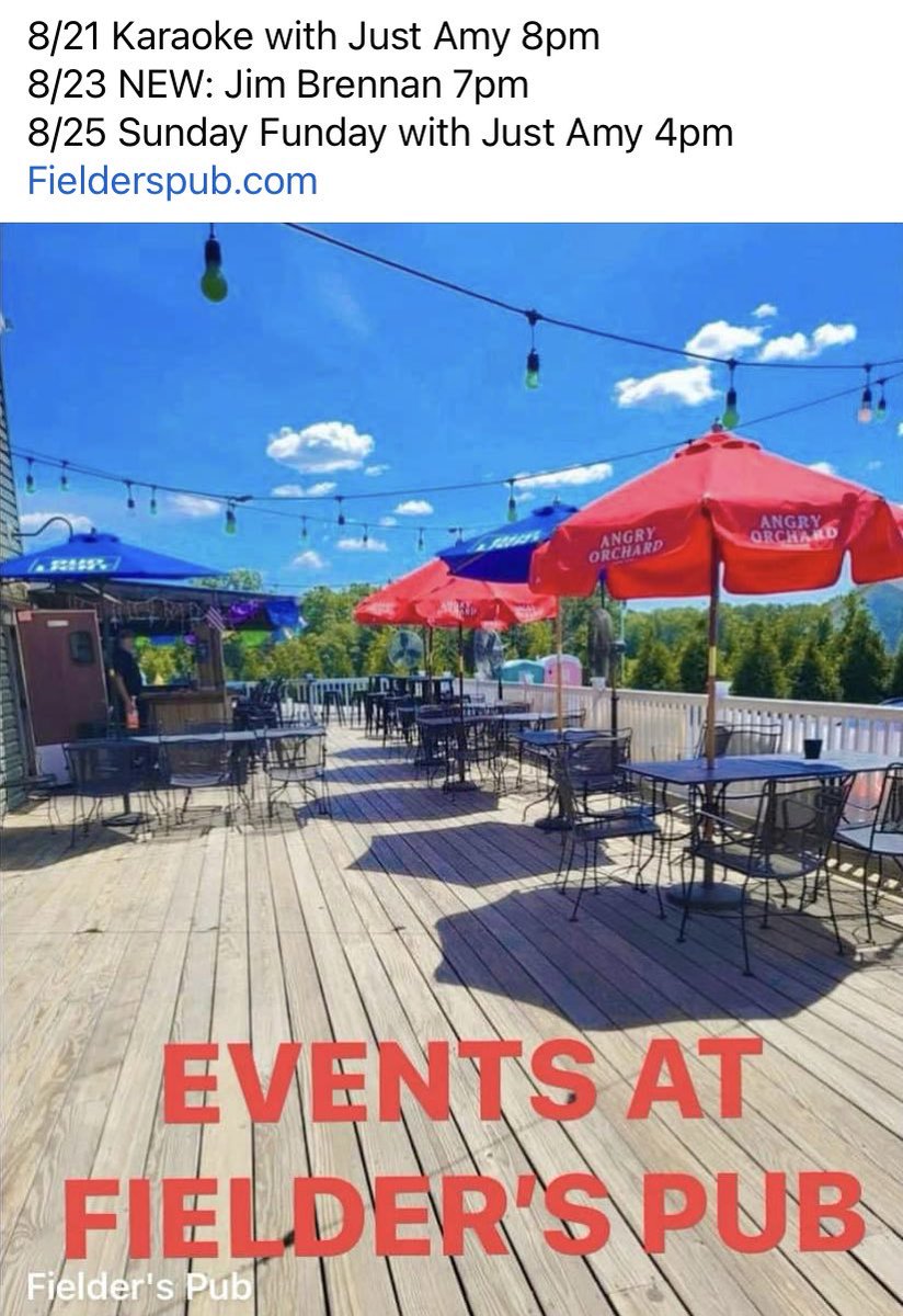 FieldersPub's tweet photo. https://t.co/neSCadbKc7