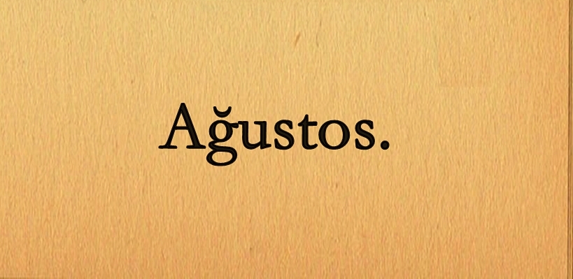 her şey geçiyor 
ve 
hiçbir şey geçmiyor 

tezer özlü