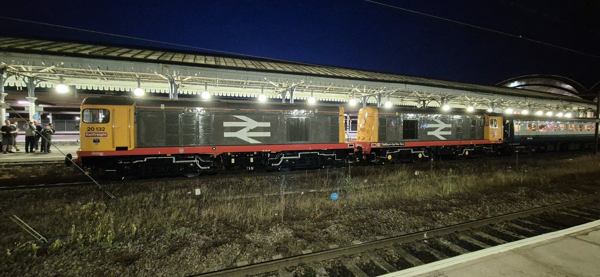 Some phots from weekend <a href="/BLSFixtures/">BLS Fixtures</a> <a href="/DBCargoUK/">DB Cargo UK</a> <a href="/RailFreight/">Freightliner</a> <a href="/GBRailfreight/">GB Railfreight</a>  what a great weekend.