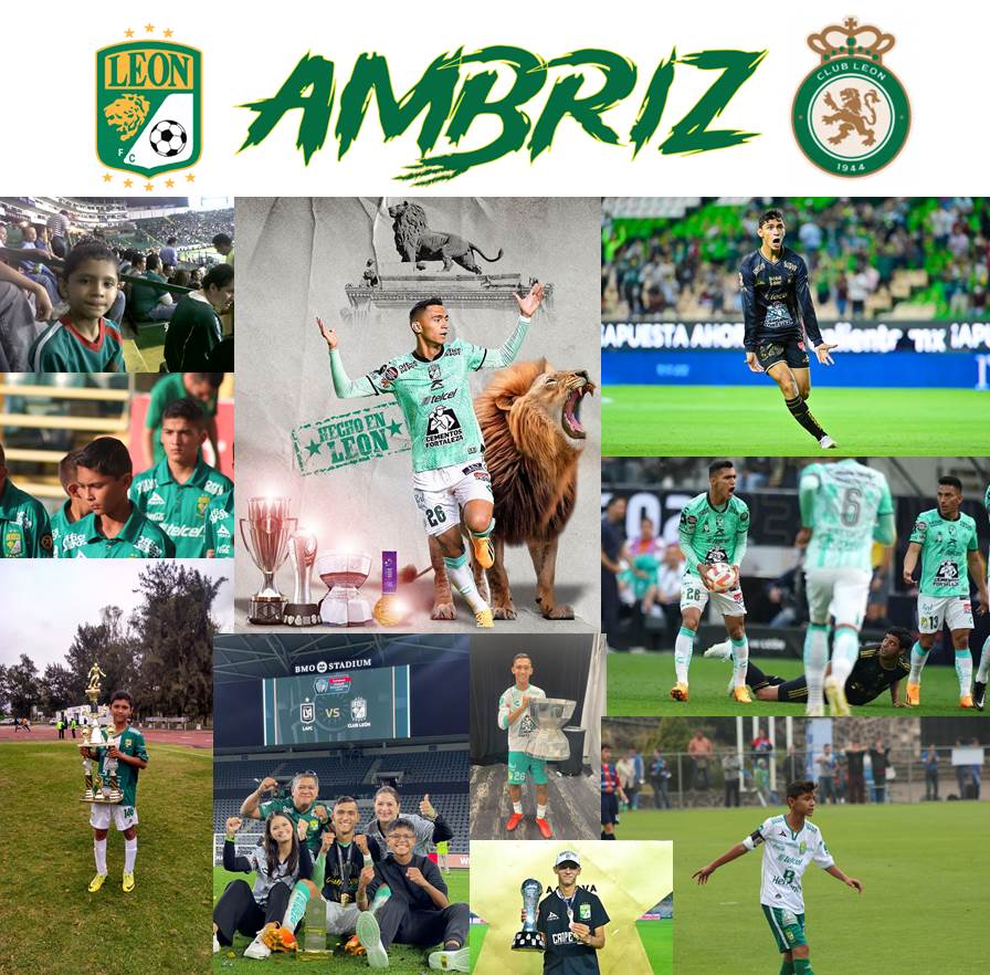 Fidelambriz's tweet photo. Felicidades @clubleonfc por tu 80 aniversario y por permitirnos ser parte de tu gran historia. #SerFieraEsUnOrgullo https://t.co/pepi7UHPiW