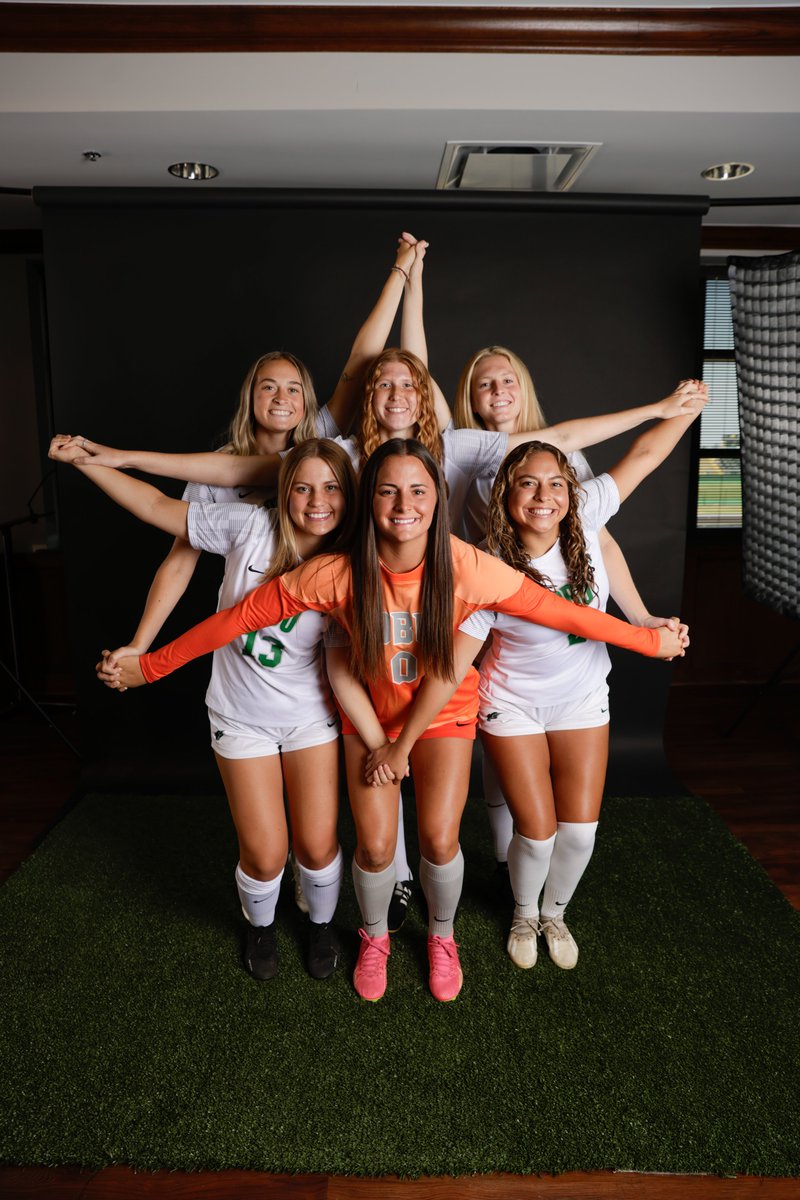 OBU_WSoccer's tweet image. Star power ⭐️
Here are some of our best shots from today's promo shoot! #OnToVictory