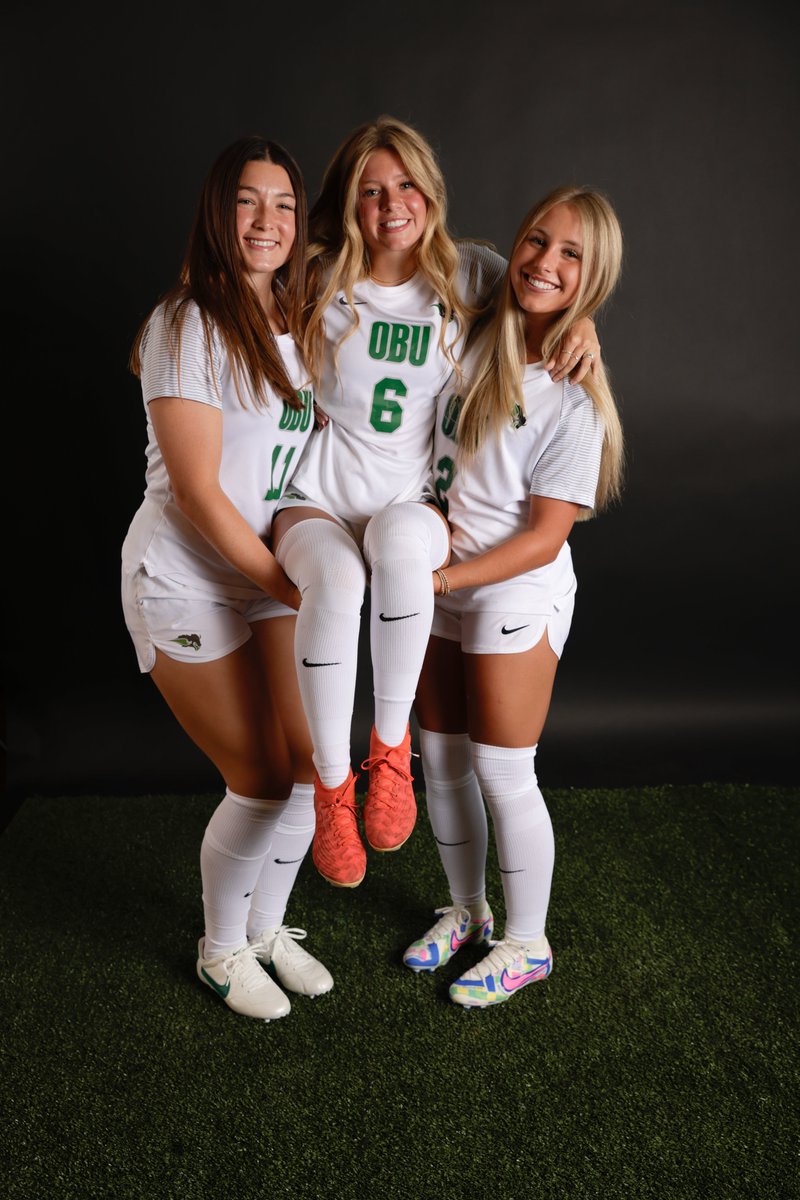 OBU_WSoccer's tweet image. Star power ⭐️
Here are some of our best shots from today's promo shoot! #OnToVictory