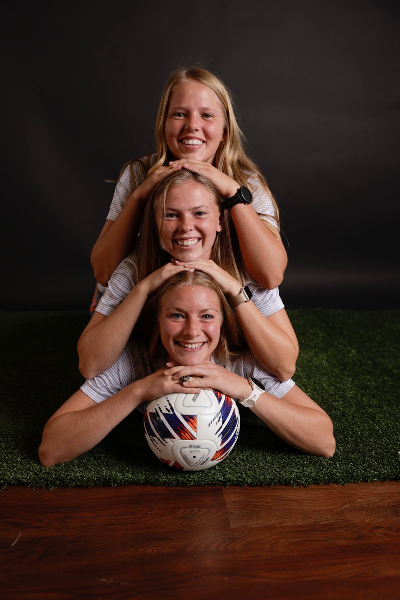 OBU_WSoccer's tweet image. Star power ⭐️
Here are some of our best shots from today's promo shoot! #OnToVictory