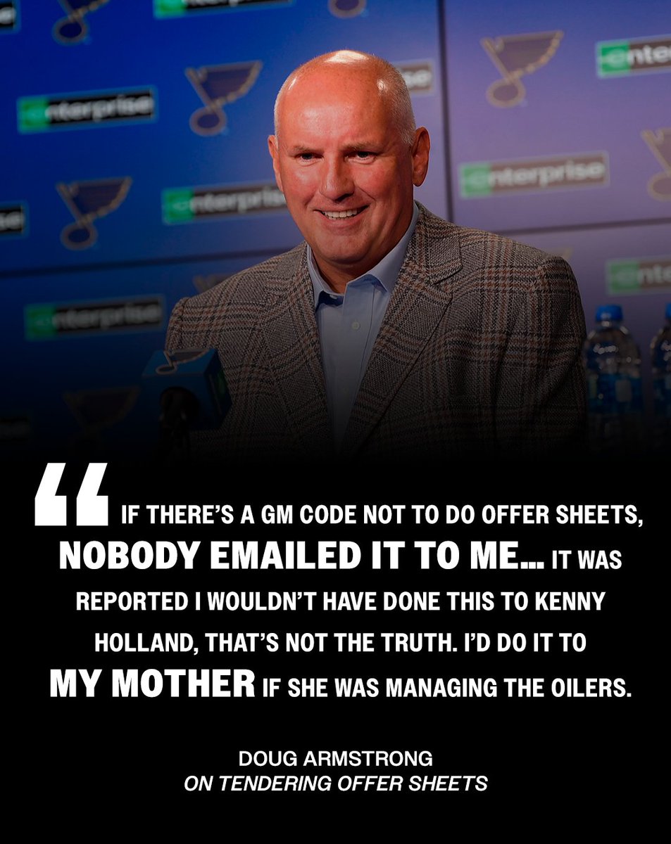 St. Louis Blues tweet media