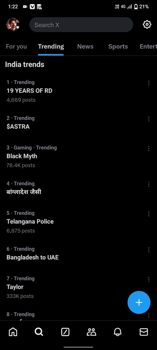 Yeaaah Now Top 1 🤩🥳

#19YearsOfRaviDubey #RaviDuney
#Ravians #RaviDubeyArmy #RD 

19 YEARS OF RD