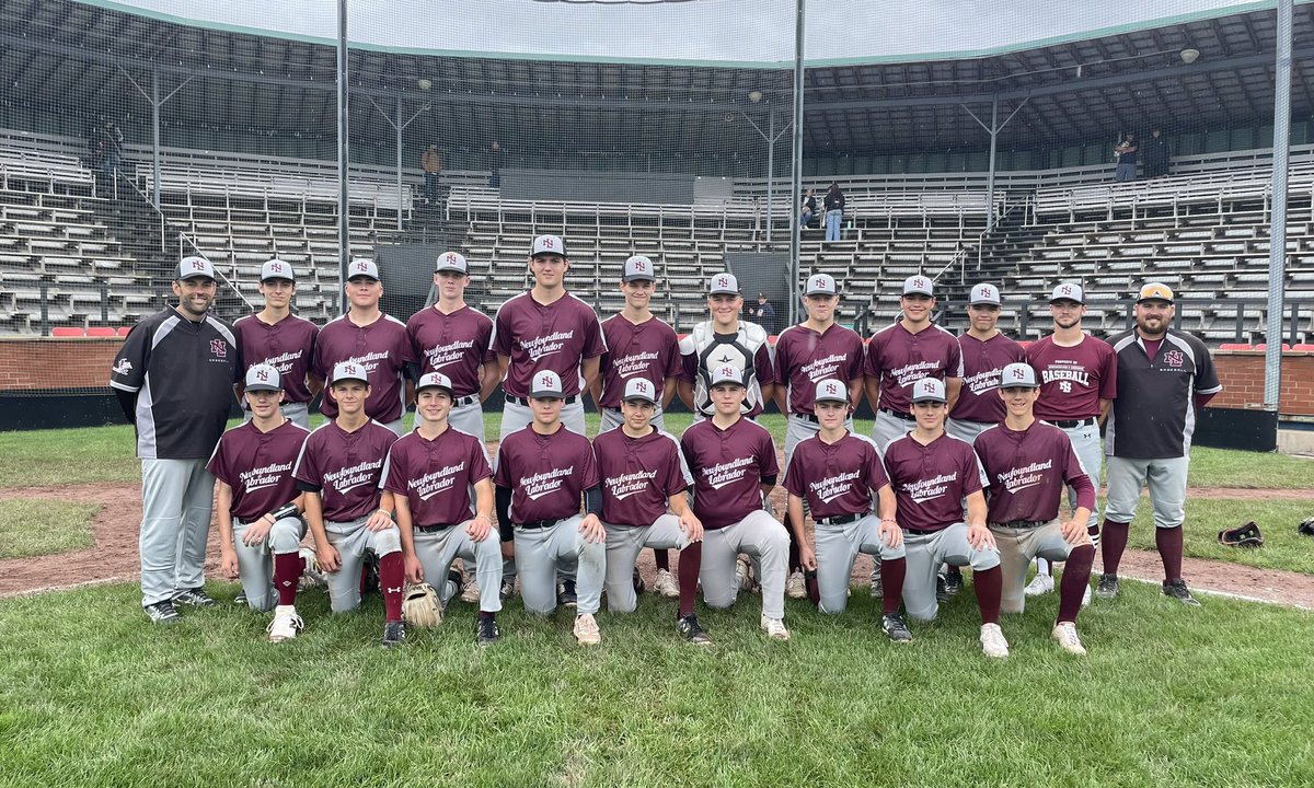 Baseball NL 15U 2024 tweet media