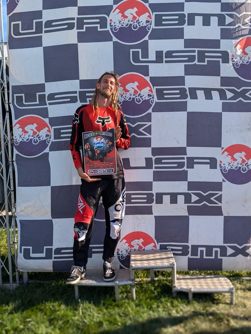 I did a thing.  Took 2nd place at nationals! https://t.co/t7j5CWLXcN