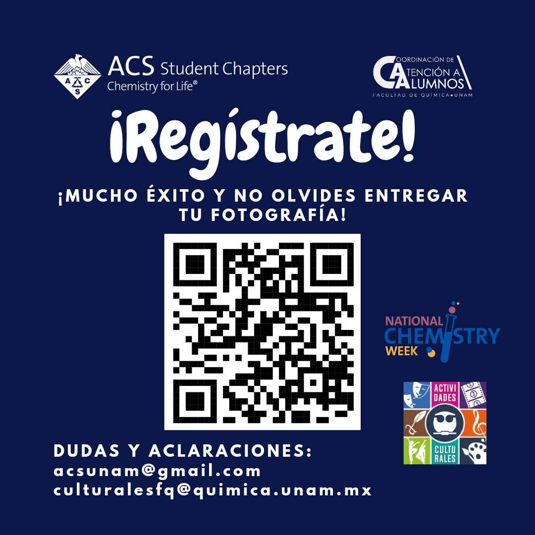ACS UNAM tweet media