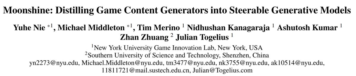🚀 Excited to share our latest research on combining traditional Procedural Content Generation (PCG) algorithms with Large Language Models (LLMs) to enhance text-controlled game map generation! 🗺