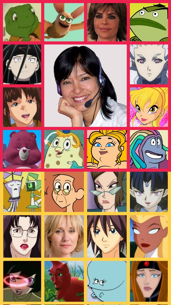 🇻🇪¡FELIZ CUMPLEAÑOS YVETTE GARCÍA!🇻🇪🎂🎁🎉🎊🎈🥳✨🌟🌠🎇🎆🙏🏻👏🏻
<a href="/Yvettelocutora/">Yvette Garcia V</a> #doblajelatino #felizcumpleaños