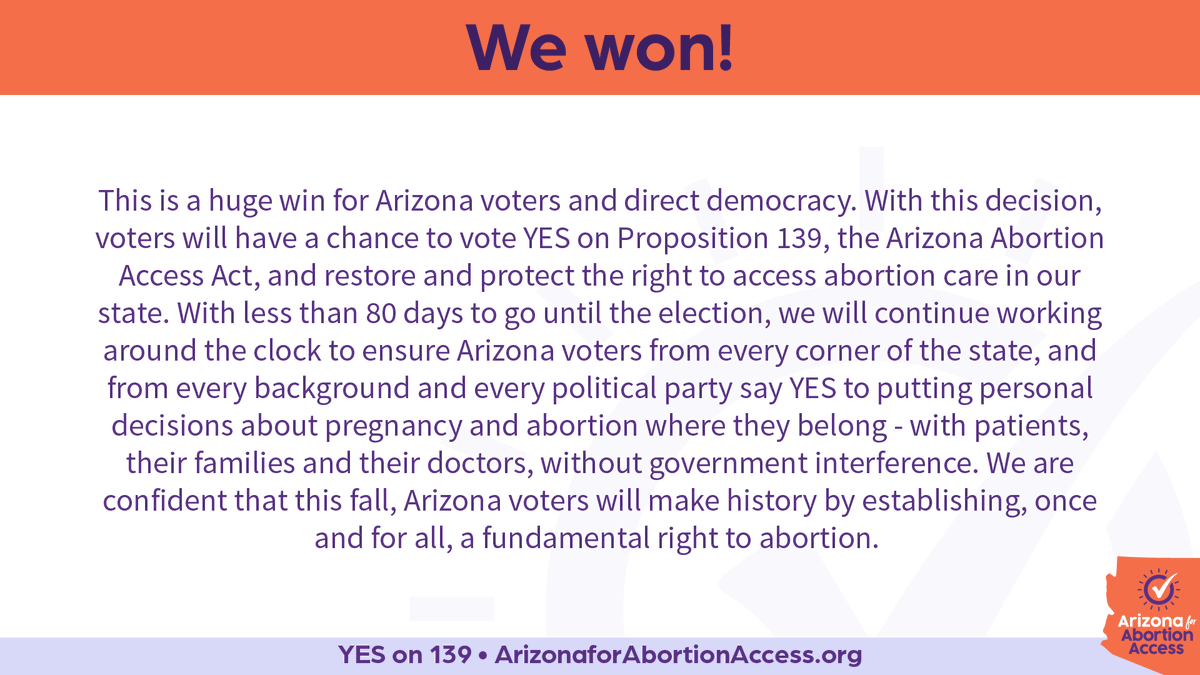 azforaccess's tweet photo. WE WON AGAIN! Next up: November😎 https://t.co/NyxME1VSxt