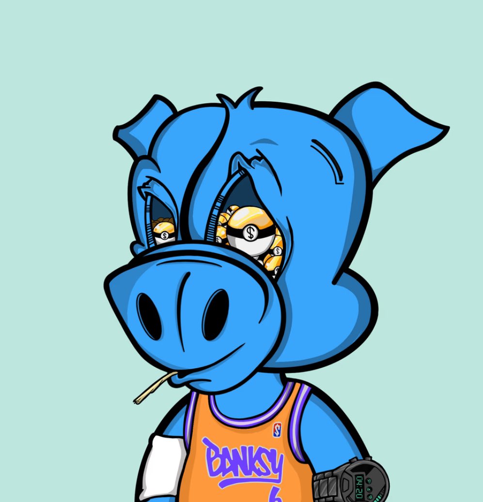 Stake_N_Bake106's tweet photo. @jenfer1585 @BanksySociety #PigLit🔥
🫶 #HamFam https://t.co/6v3mH3LOIR