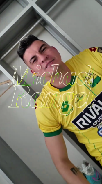 arleydeportes's tweet photo. Michael Rangel fue oficializado como nuevo jugador de Atlético Bucaramanga. Será inscrito a partir el 1 de septiembre. https://t.co/fBJc8ceVaD